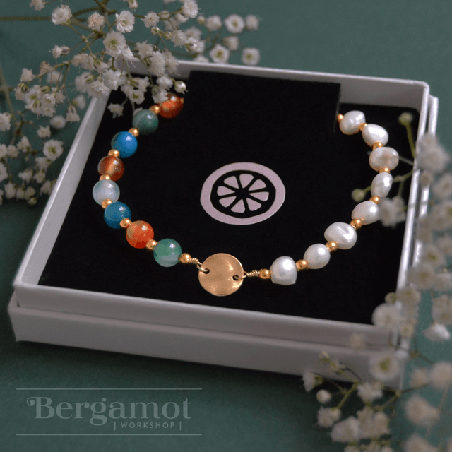 Pearl Bracelet