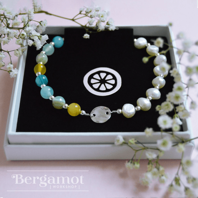 Pearl Bracelet