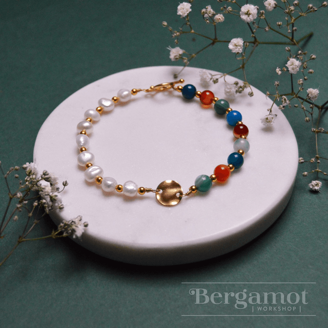 Pearl Bracelet