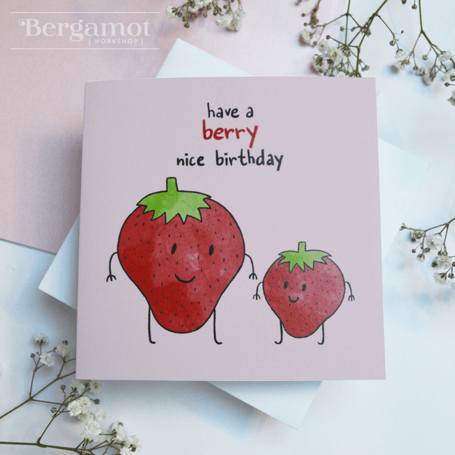 Berry Nice Birthday